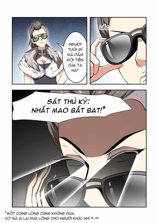 I Am A Killer Maid Chương 43 Ảnh 5