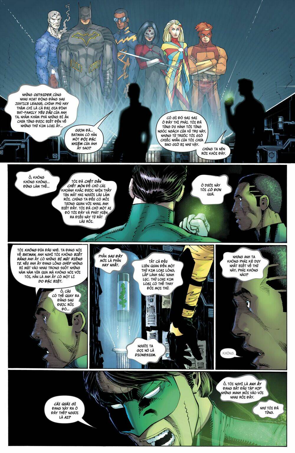 Dark Nights: Metal Chương 1 Ảnh 24