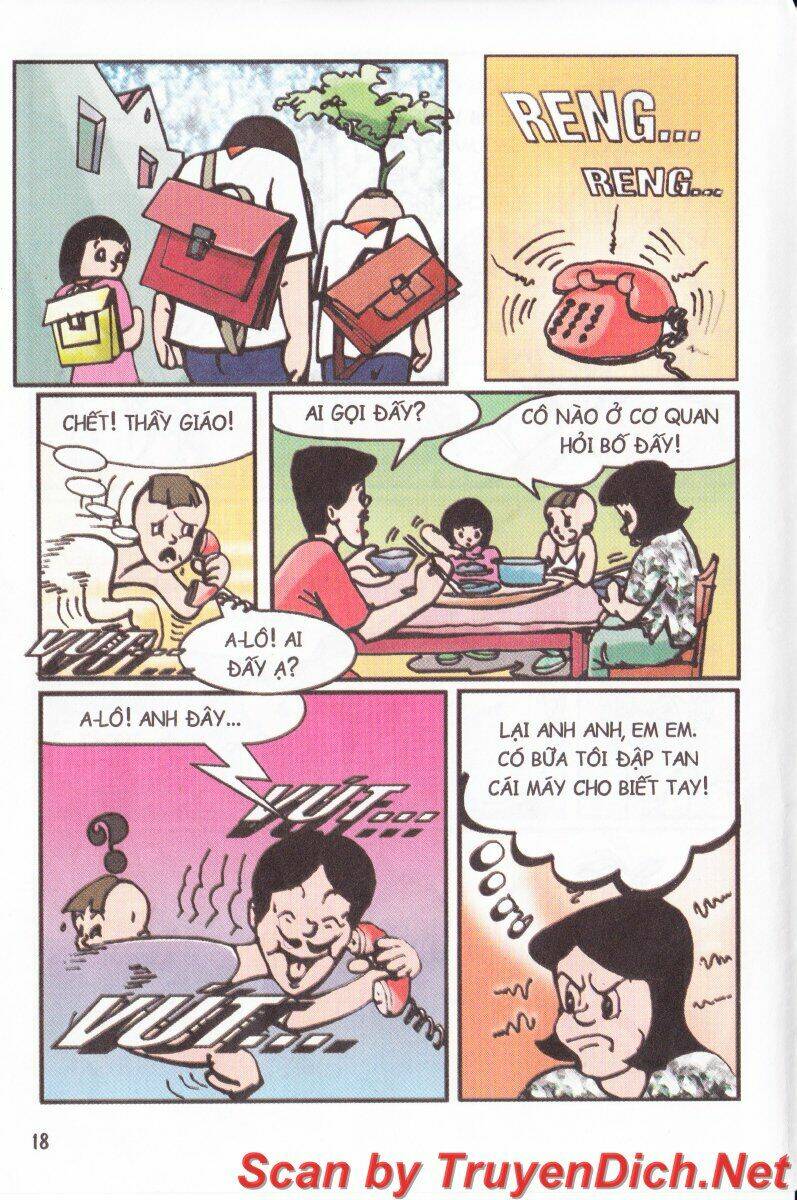 Tý Quậy Chương 5.1 Ảnh 19