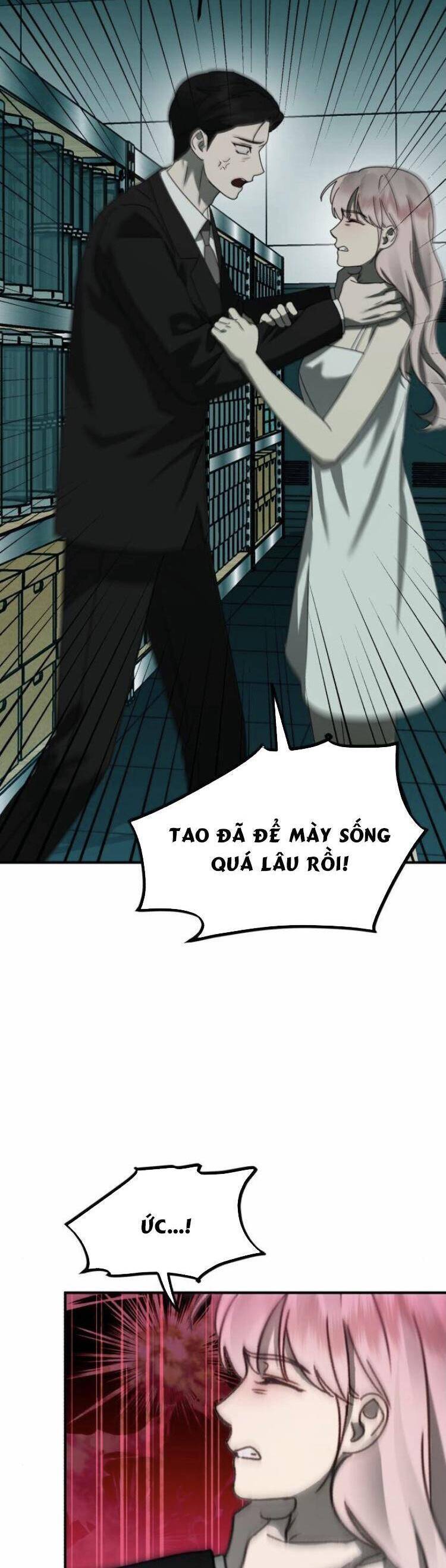 Thần Hổ Jangsan Chương 40 Ảnh 30
