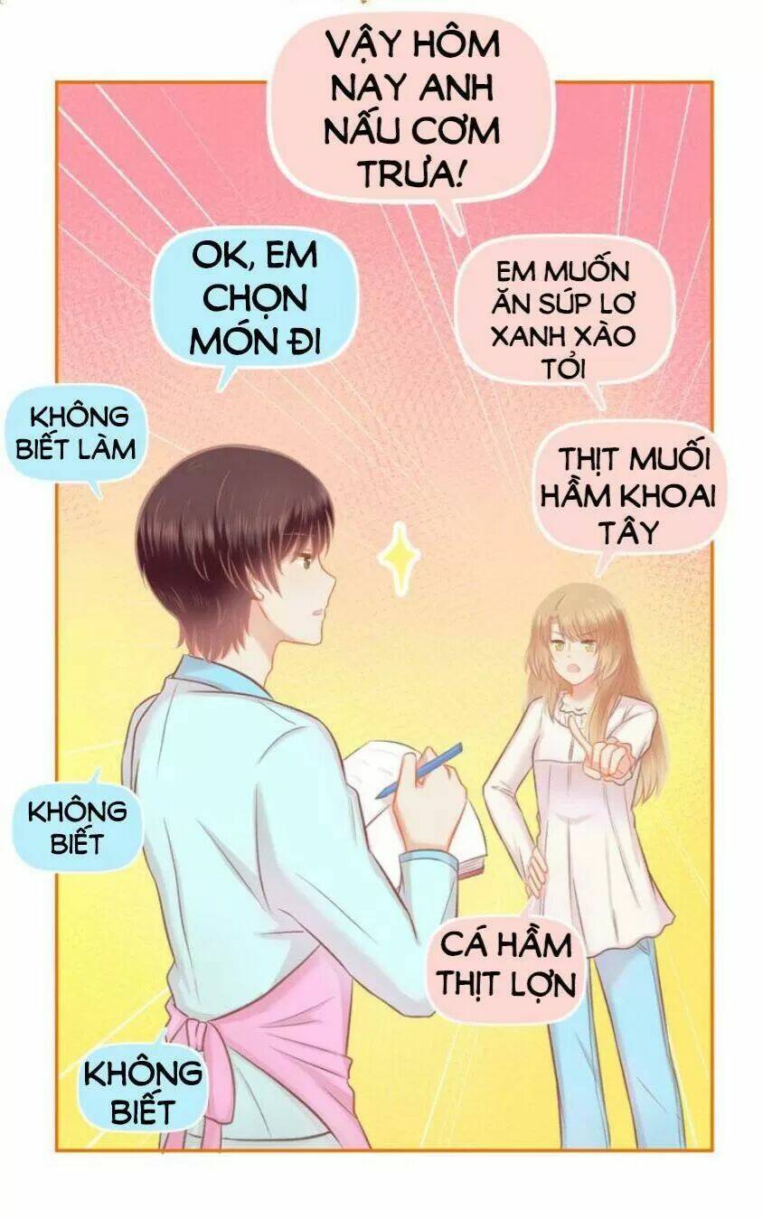 Anh Không Thích Thế Giới Này, Anh Chỉ Thích Em Chương 44 Ảnh 19