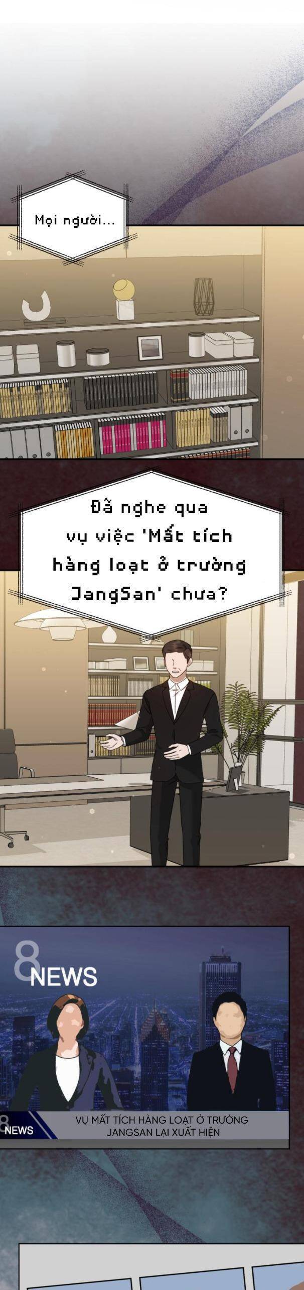 Thần Hổ Jangsan Chương 32 Ảnh 9