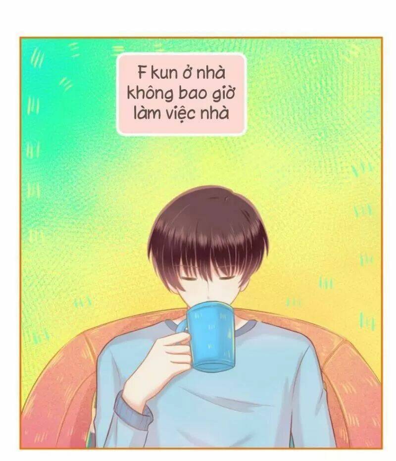 Anh Không Thích Thế Giới Này, Anh Chỉ Thích Em Chương 44 Ảnh 27