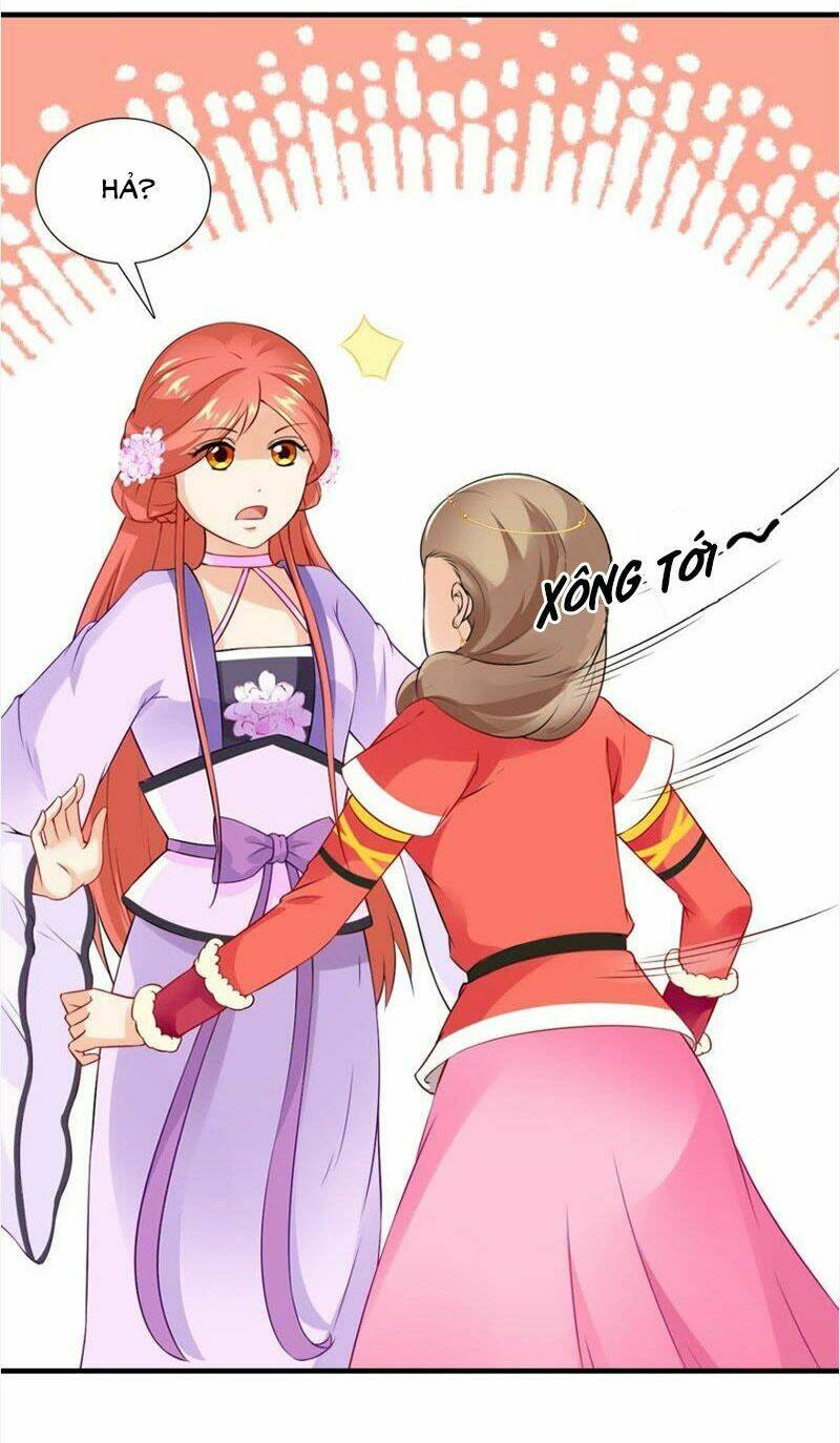Tận Diệt Vương Gia Mãn Triều Chương 150 Ảnh 10