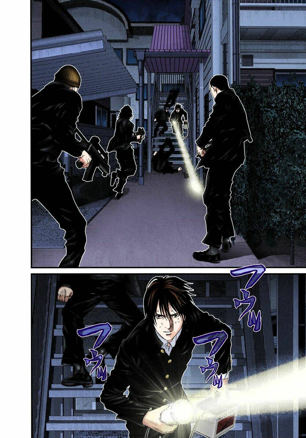 Gantz Full Color Chương 237 Ảnh 4