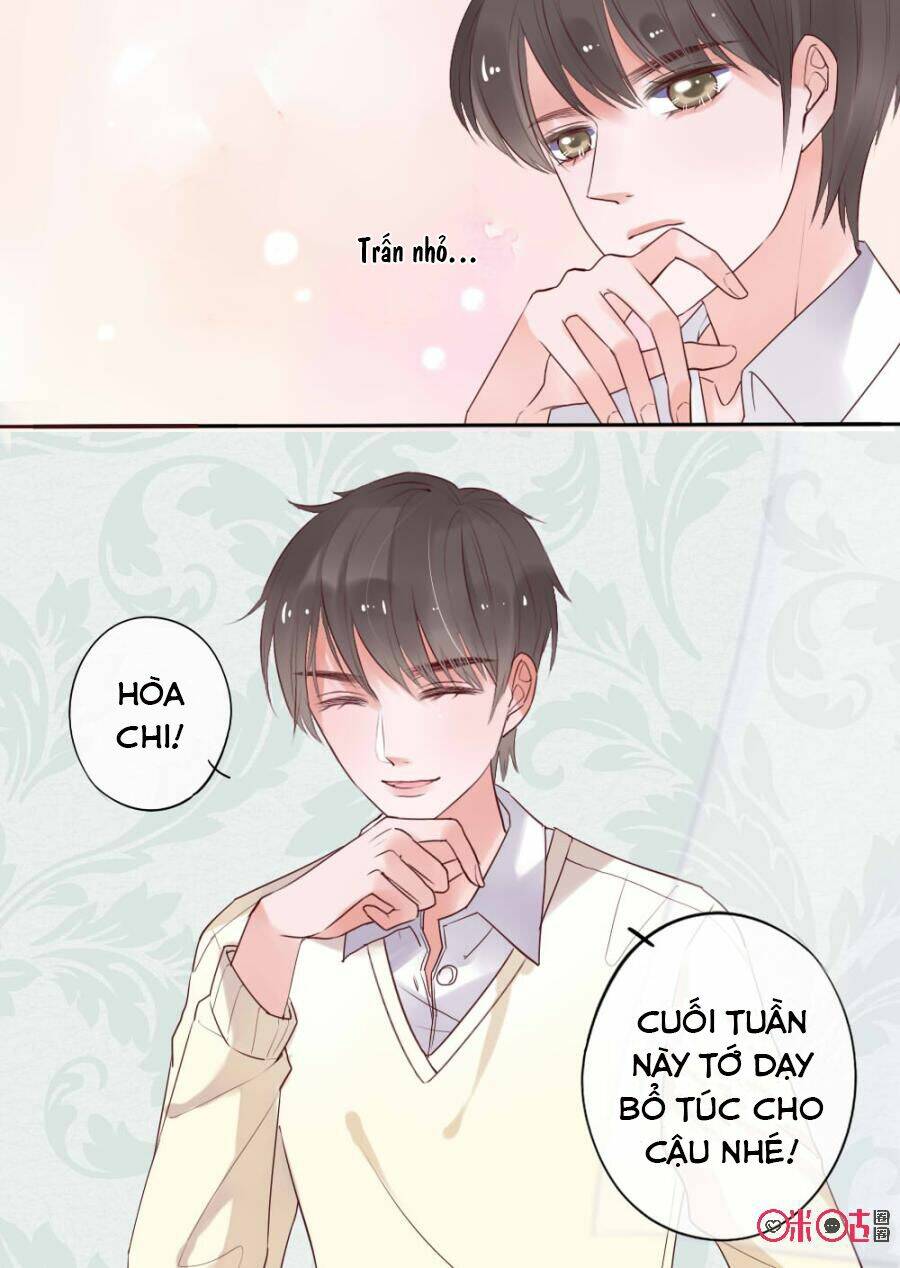 LuyếN ÁI CấM Kỵ Chương 7 Ảnh 8