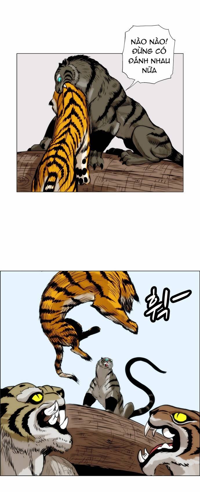 Tiger Brother Chương 9 Ảnh 4