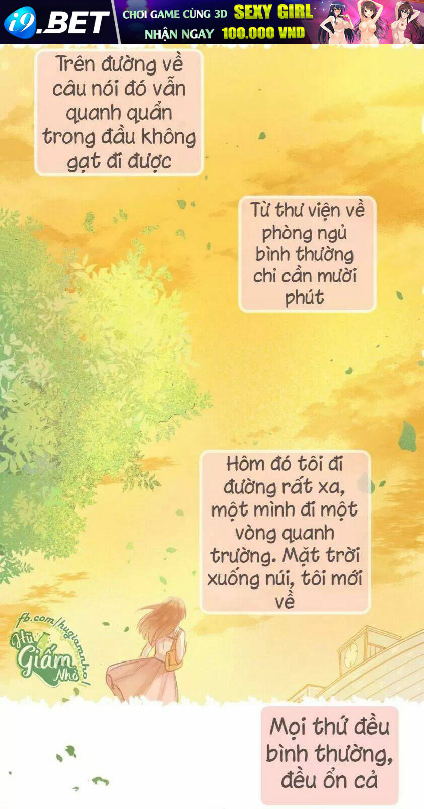 Anh Không Thích Thế Giới Này, Anh Chỉ Thích Em Chương 50 Ảnh 22