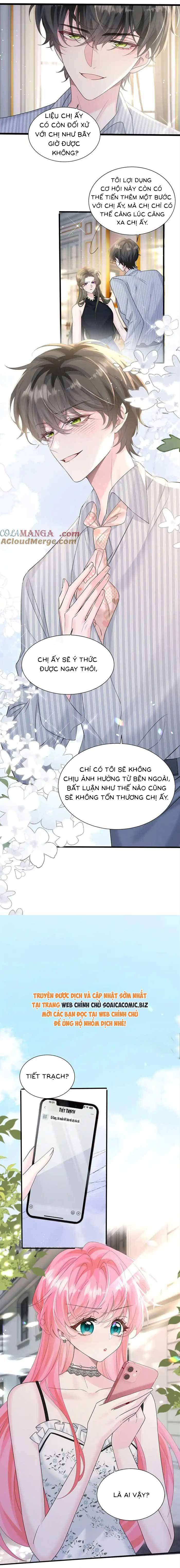 Cô Em Gái Cưng Bất Đắc Dĩ Của Đại Lão Chương 34 Ảnh 6