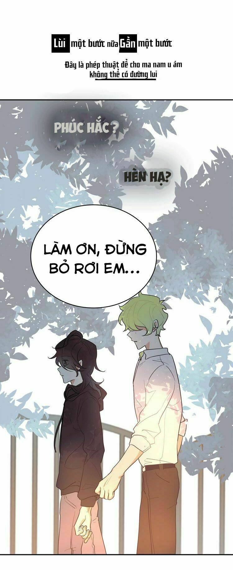Kế Hoạch Đi Săn Ma Nam Hiện Đại Chương 0 Ảnh 15