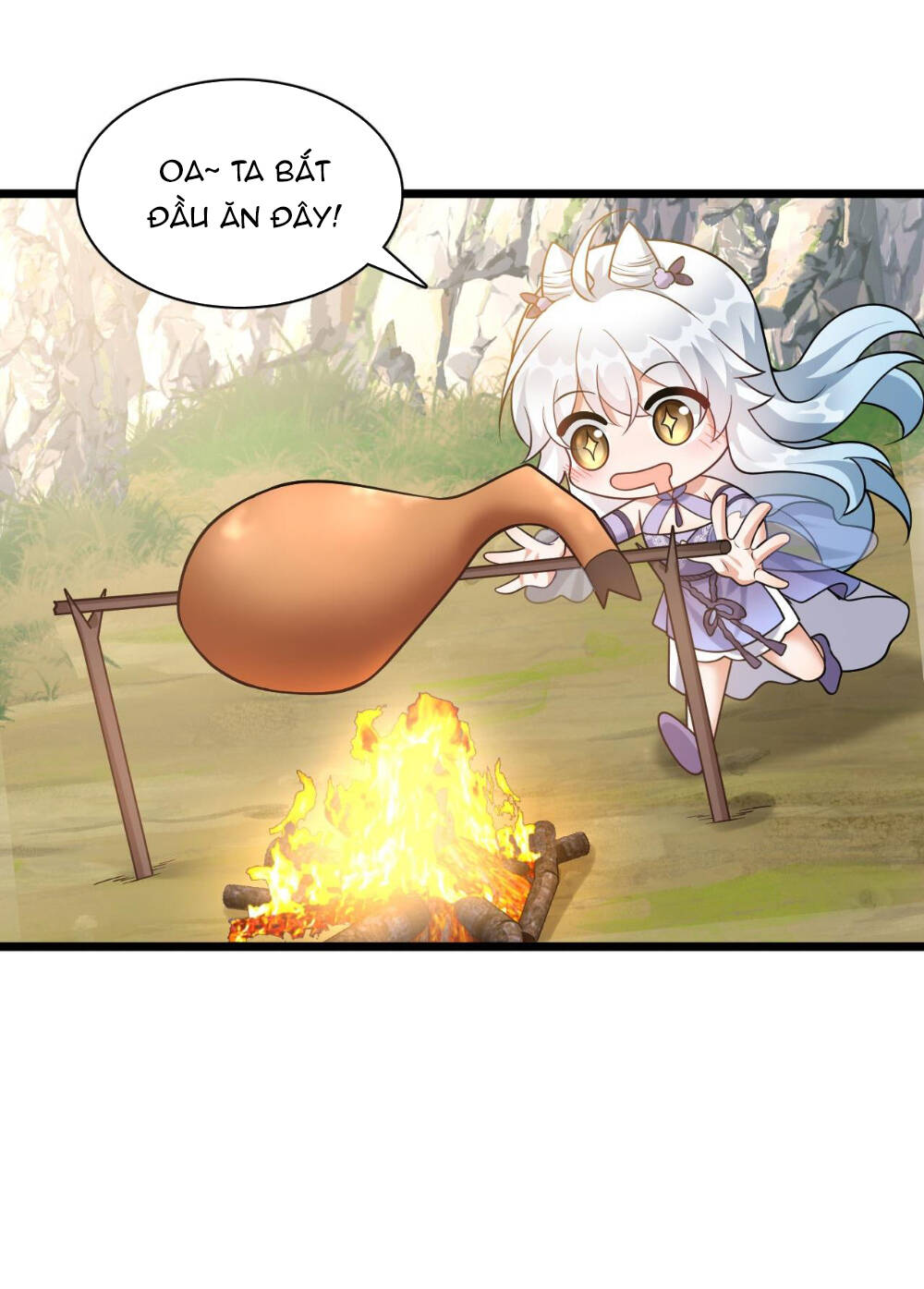 Ta Dưỡng Ra Nhân Vật Phản Diện Là Nữ Đế Yandere Chương 14 Ảnh 66