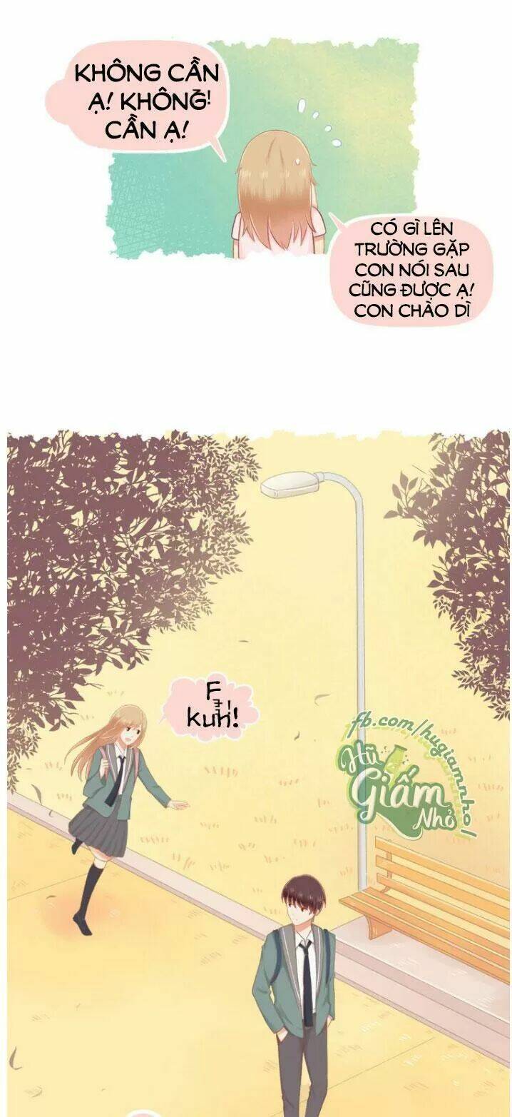 Anh Không Thích Thế Giới Này, Anh Chỉ Thích Em Chương 30 Ảnh 9