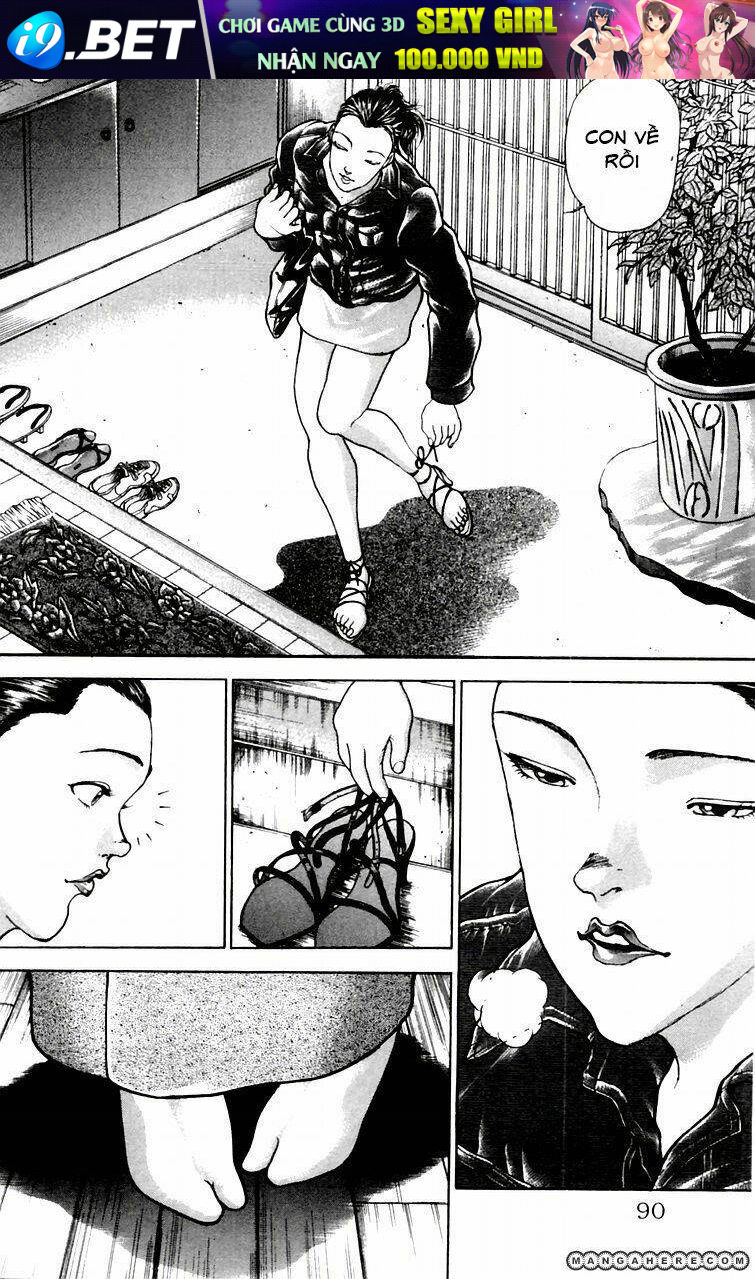 New Grappler Baki Chương 84 Ảnh 8