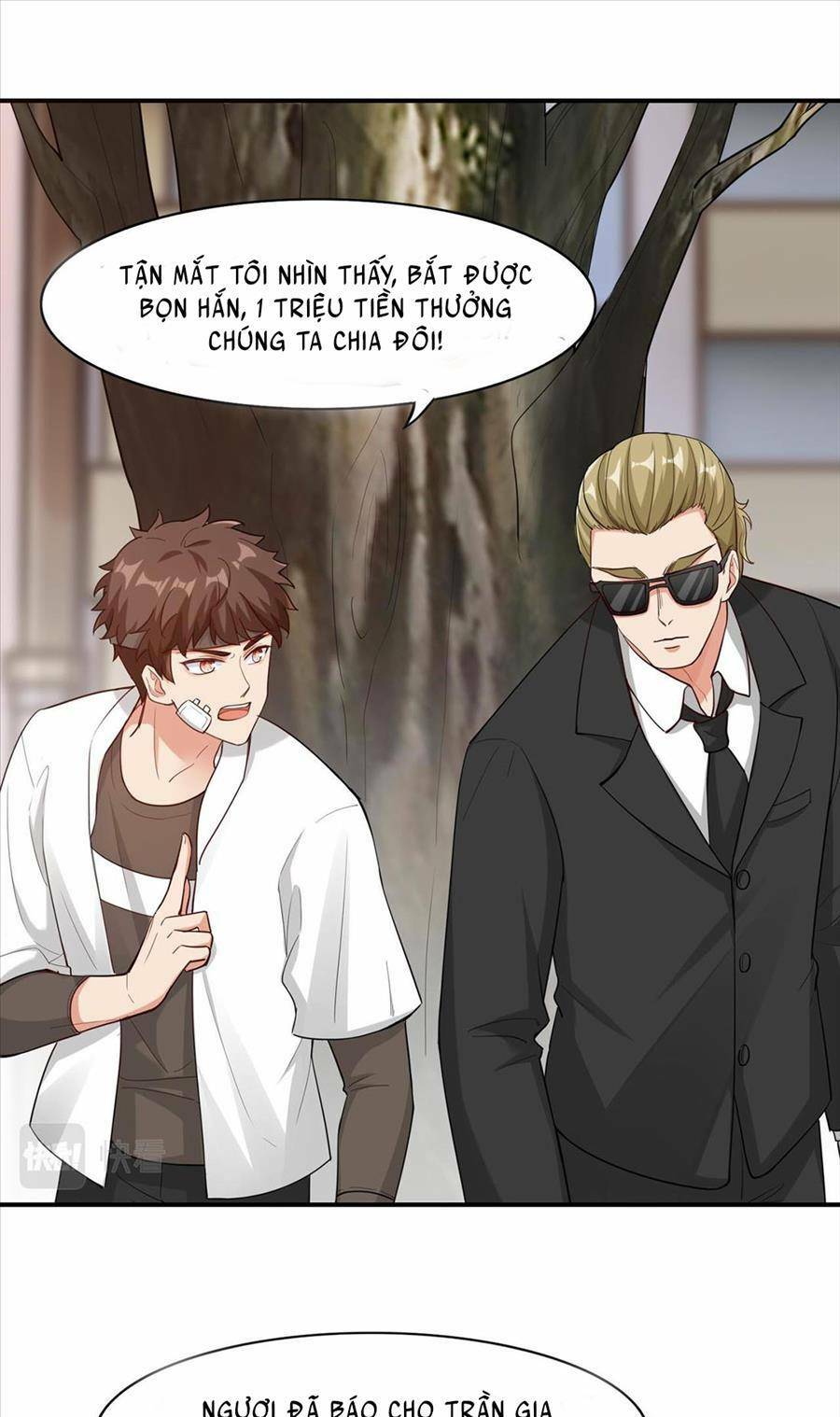 Tổ Sư Xuất Sơn Chương 26 Ảnh 8