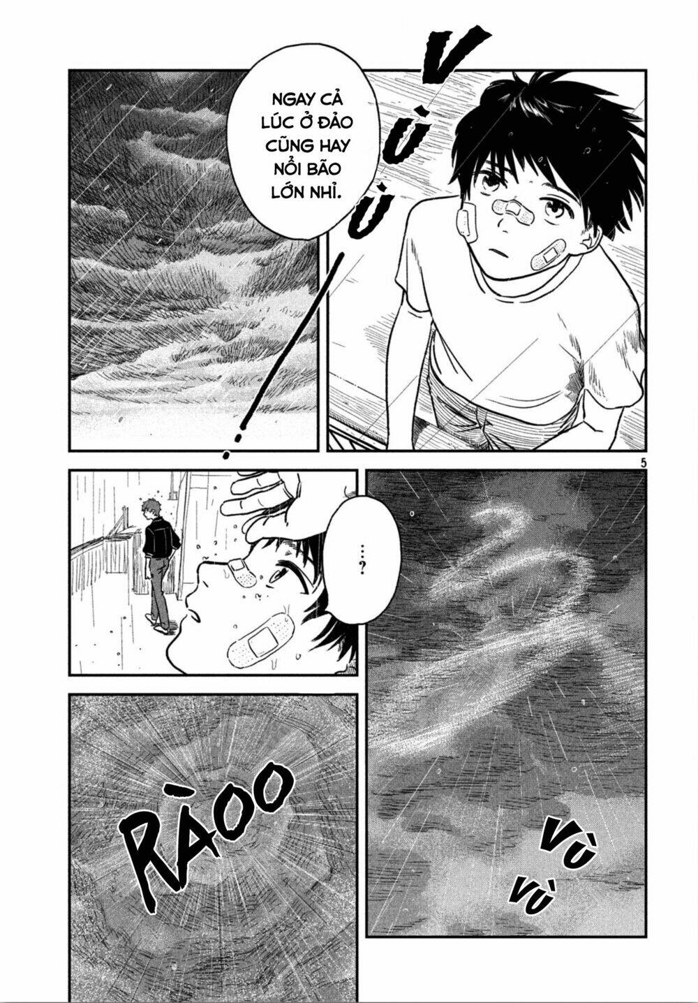 Tenki No Ko Chương 1.1 Ảnh 11