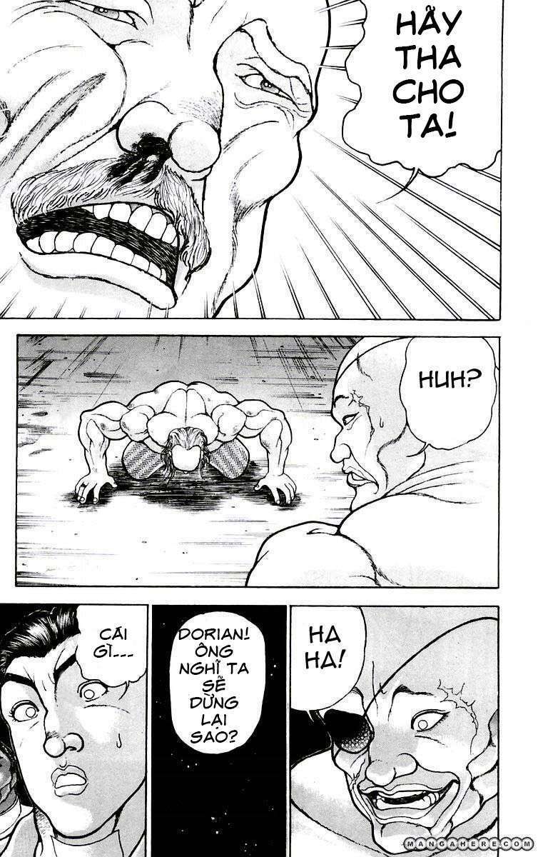 New Grappler Baki Chương 75 Ảnh 22