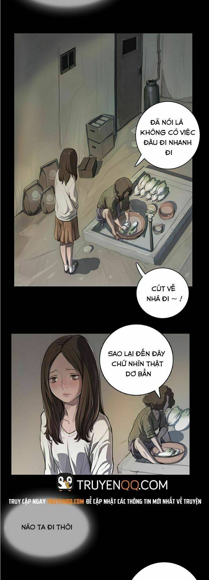 Noona: Yeon Chương 11 Ảnh 11