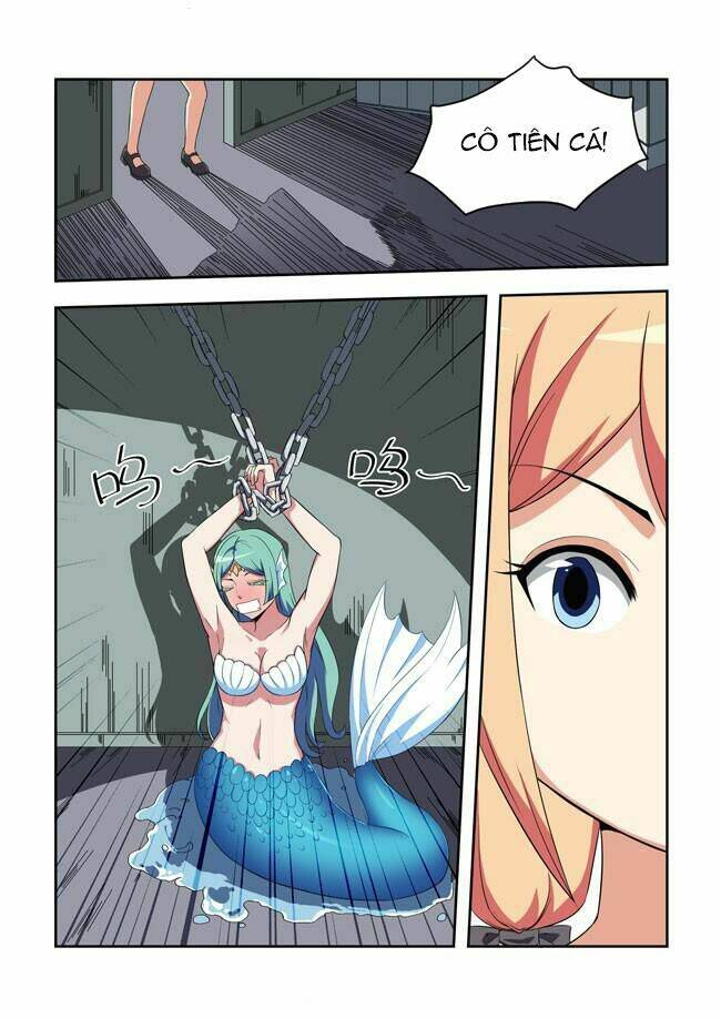 I Am A Killer Maid Chương 41 Ảnh 8