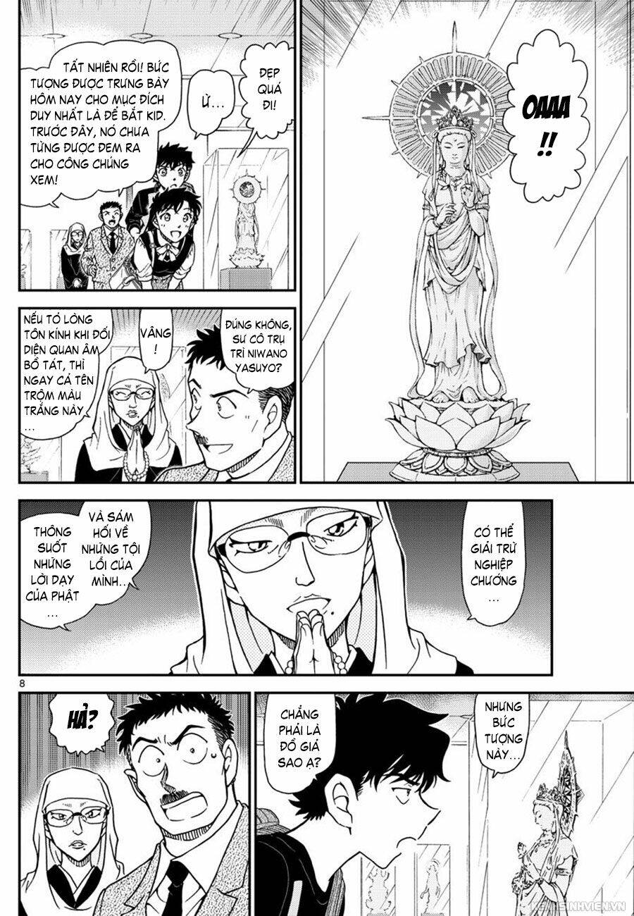 Magic Kaito Chương 34 Ảnh 10