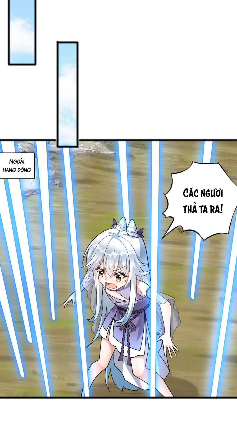 Ta Dưỡng Ra Nhân Vật Phản Diện Là Nữ Đế Yandere Chương 9 Ảnh 30