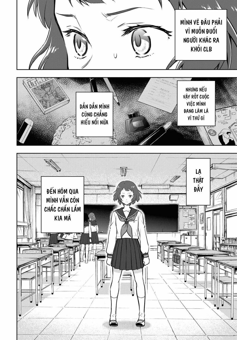 Hyouka Chương 97 Ảnh 8