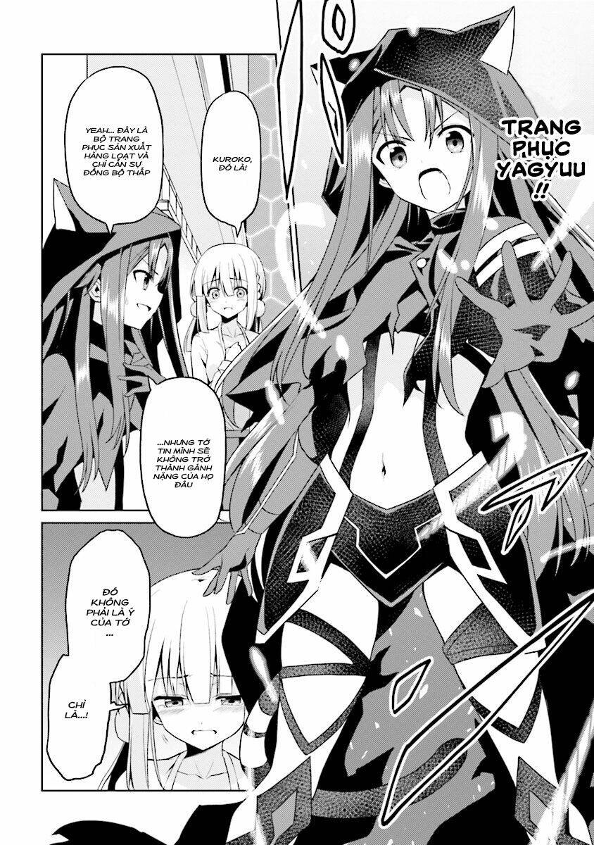 Risou No Musume Nara Sekai Saikyou Demo Kawaigatte Kuremasuka Chương 8.3 Ảnh 5