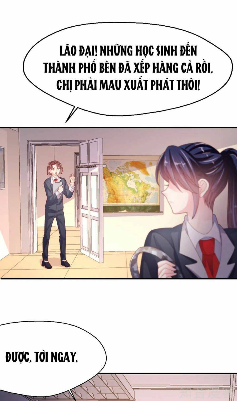 Sau Này Vẫn Cứ Thích Anh Chương 92 Ảnh 13