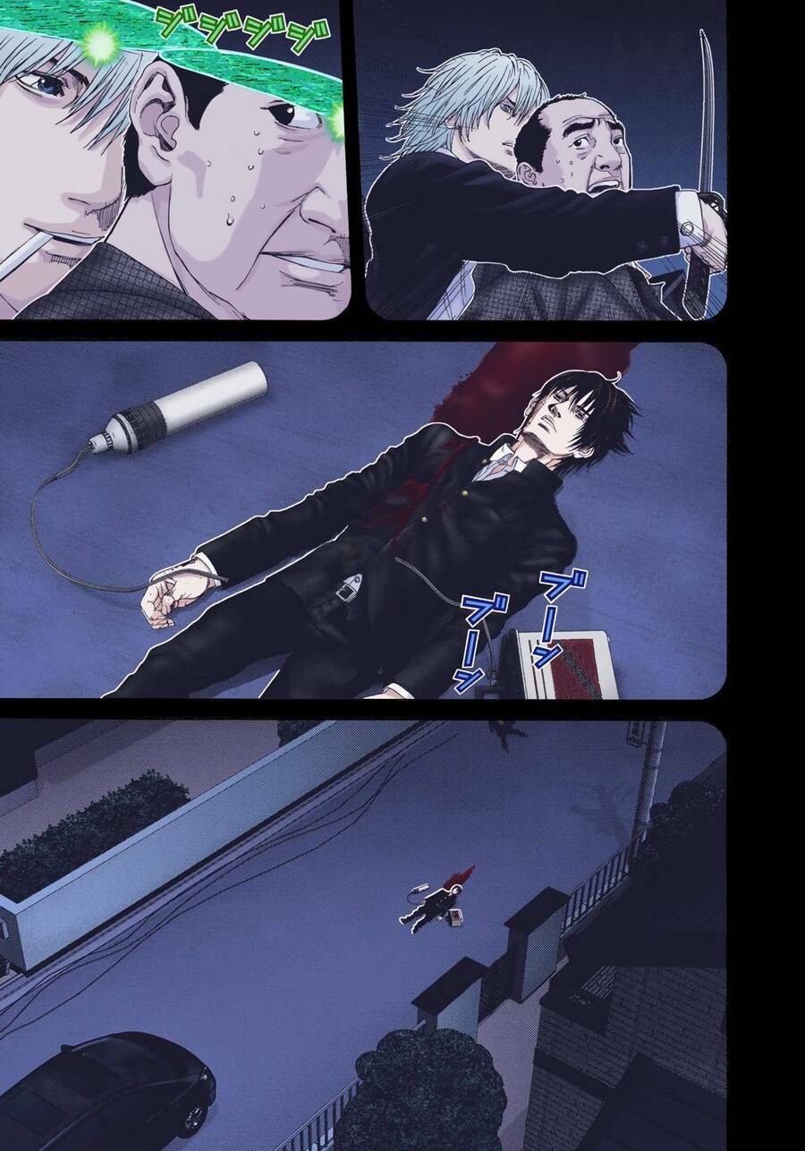 Gantz Full Color Chương 238 Ảnh 6