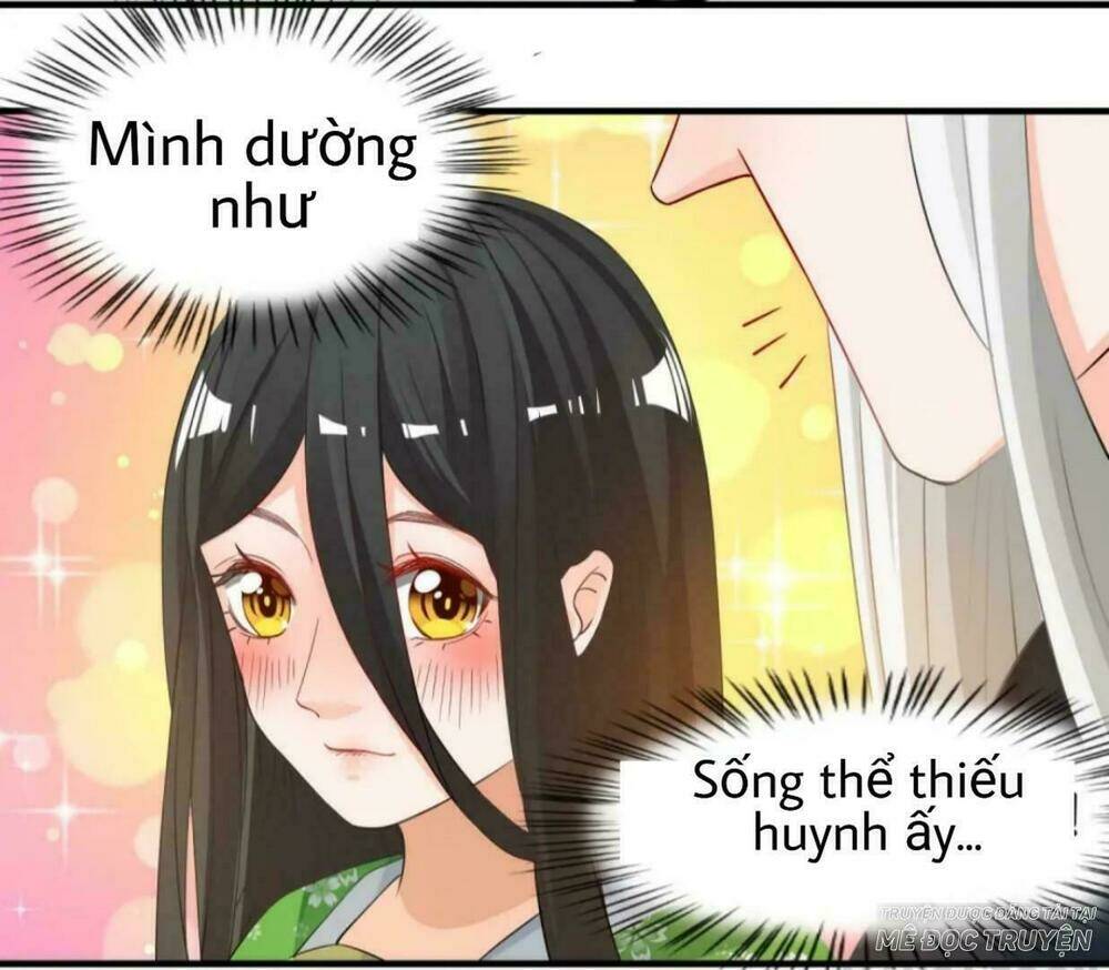 Thời Gian Tình Yêu Chương 18 Ảnh 22