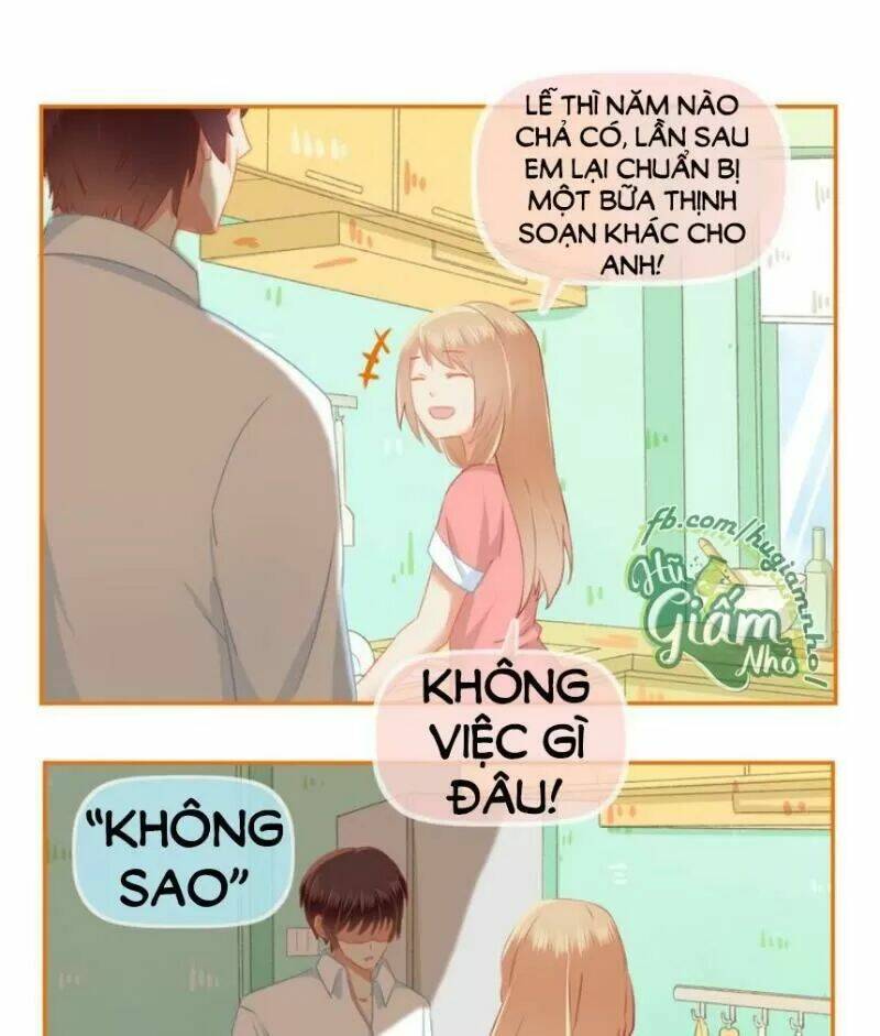 Anh Không Thích Thế Giới Này, Anh Chỉ Thích Em Chương 35 Ảnh 16