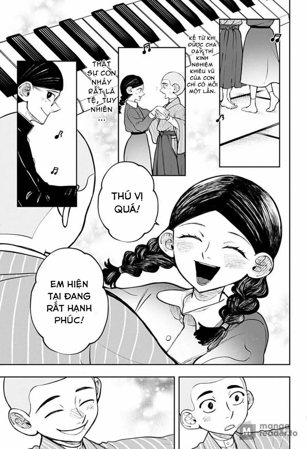 Anten-Sama No Hara No Naka Chương 3 Ảnh 25