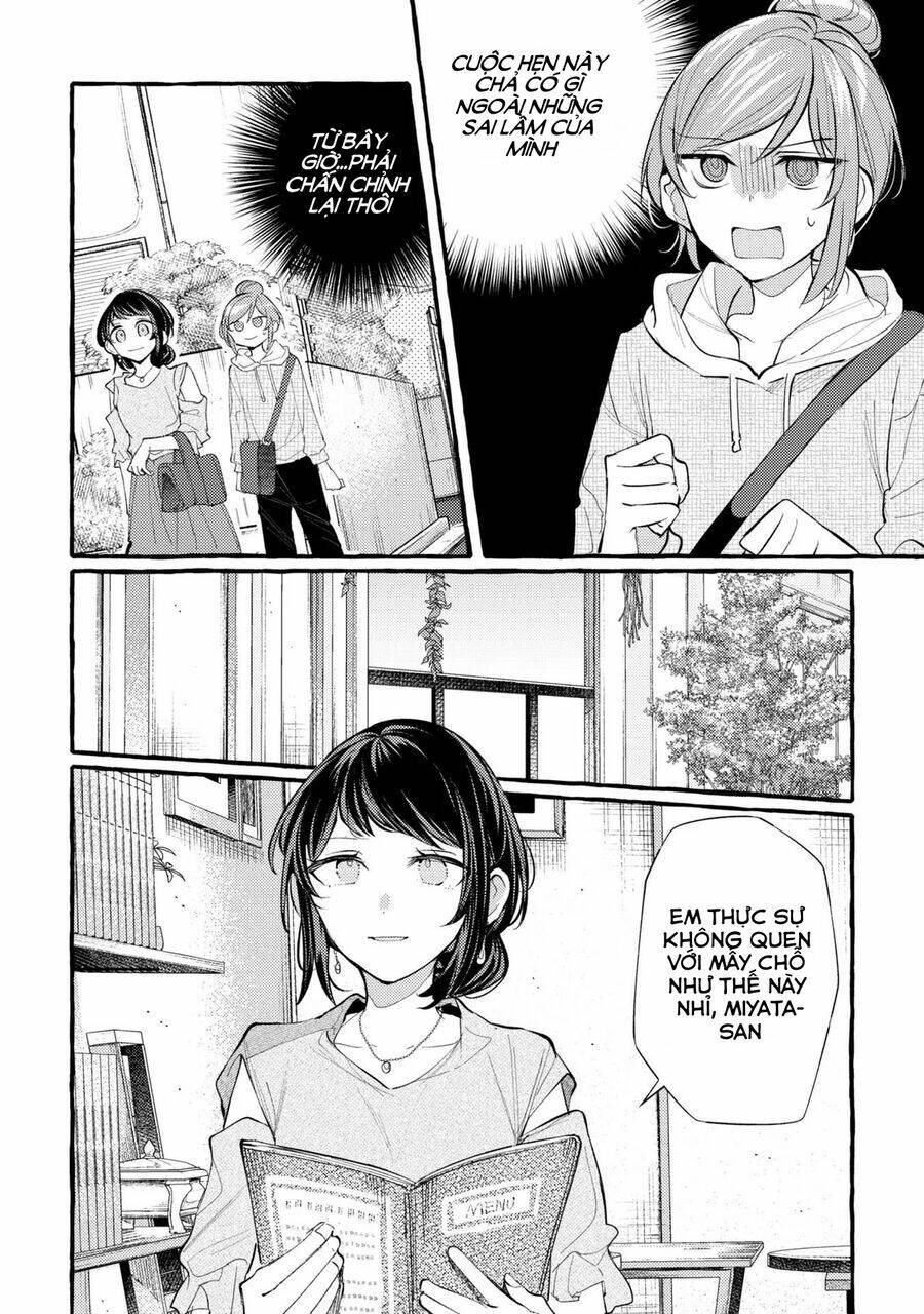 Senpai, Oishiidesu Ka? Chương 8 Ảnh 10