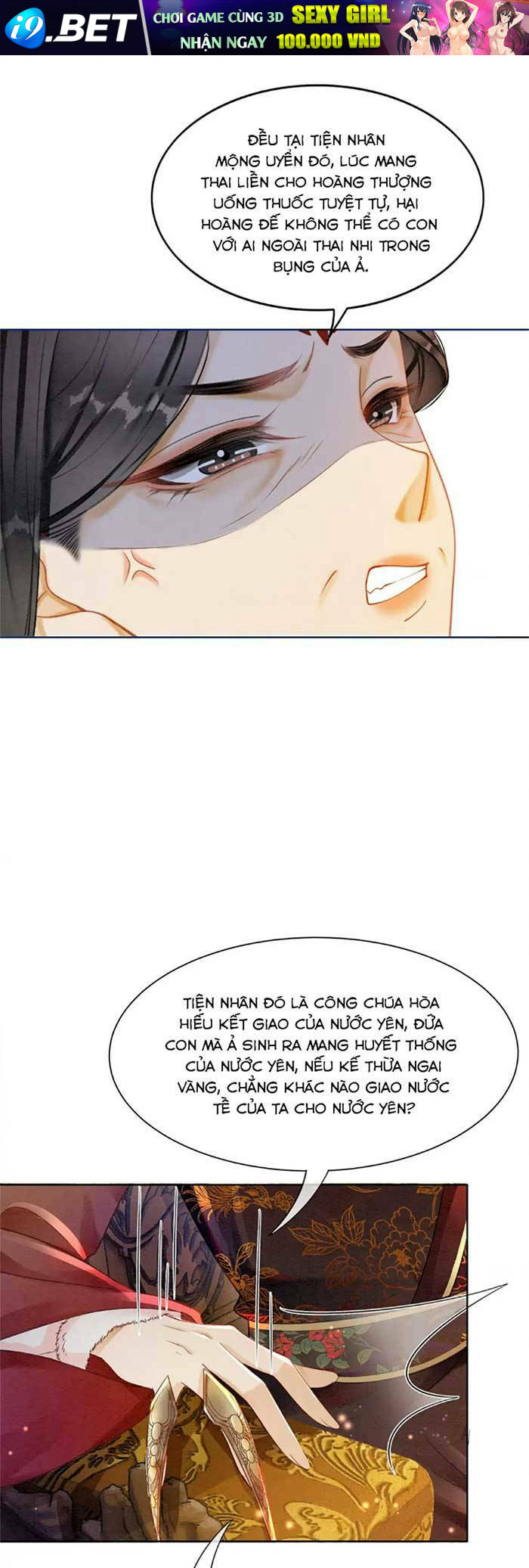 Xung Hỉ Vương Phi Chương 83 Ảnh 10