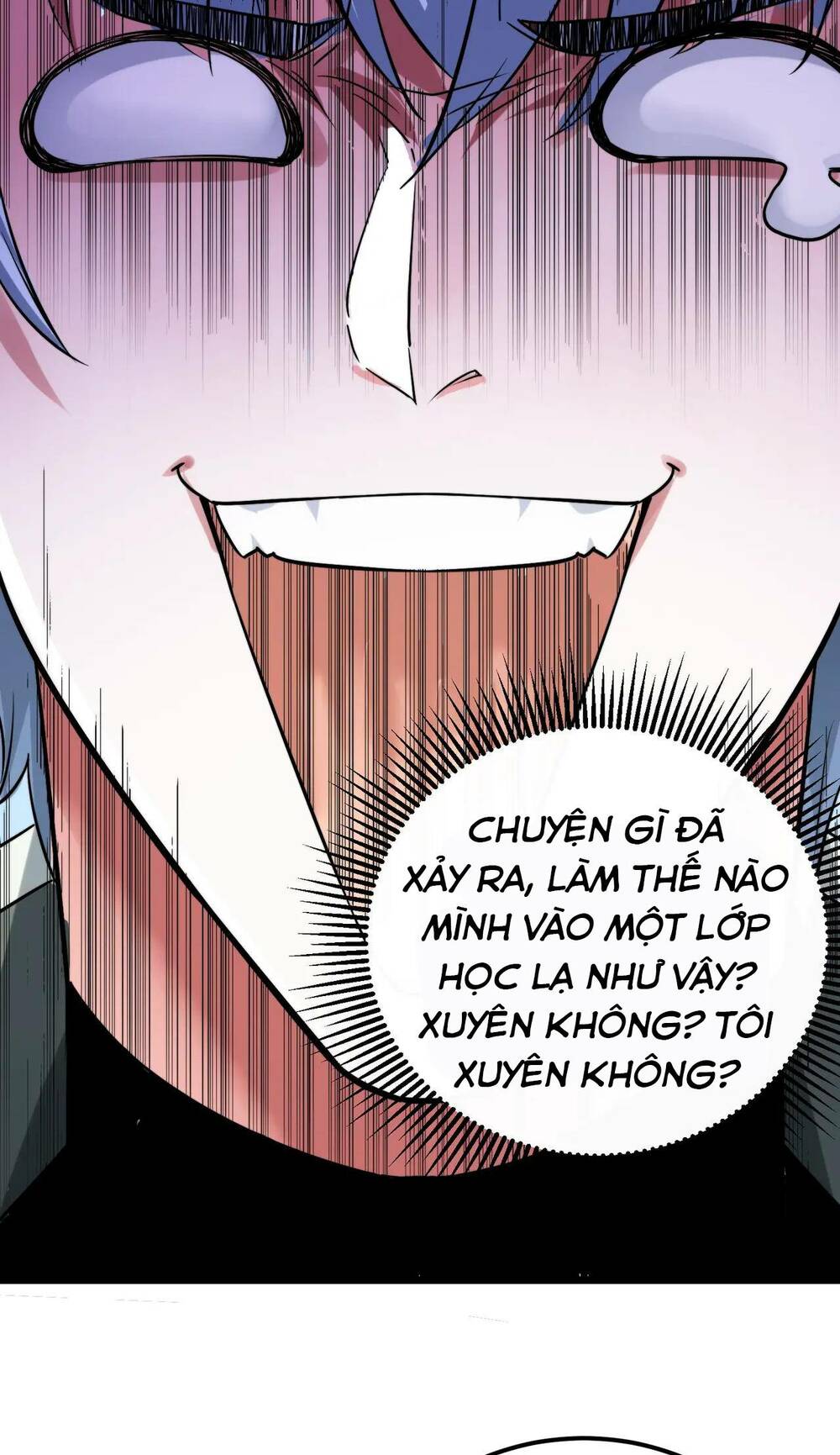 Trong Tôi Có Quỷ Chương 1 Ảnh 17
