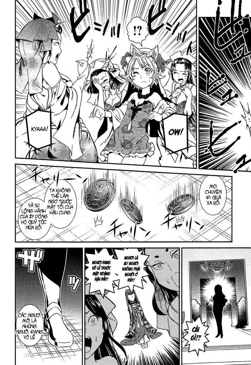 Shounen Princess Putri Hamirau Nao Chương 2 Ảnh 31