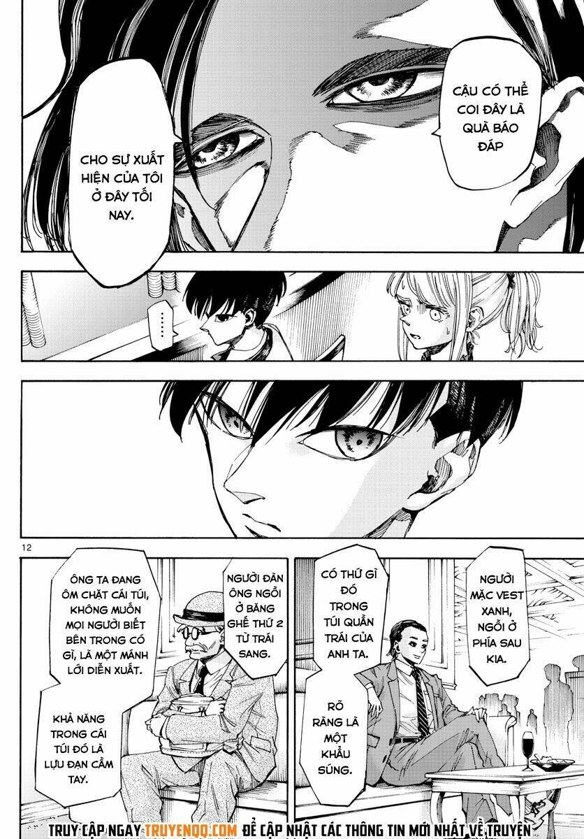Detective Xeno And The Seven Locked Murder Rooms Chương 51 Ảnh 14