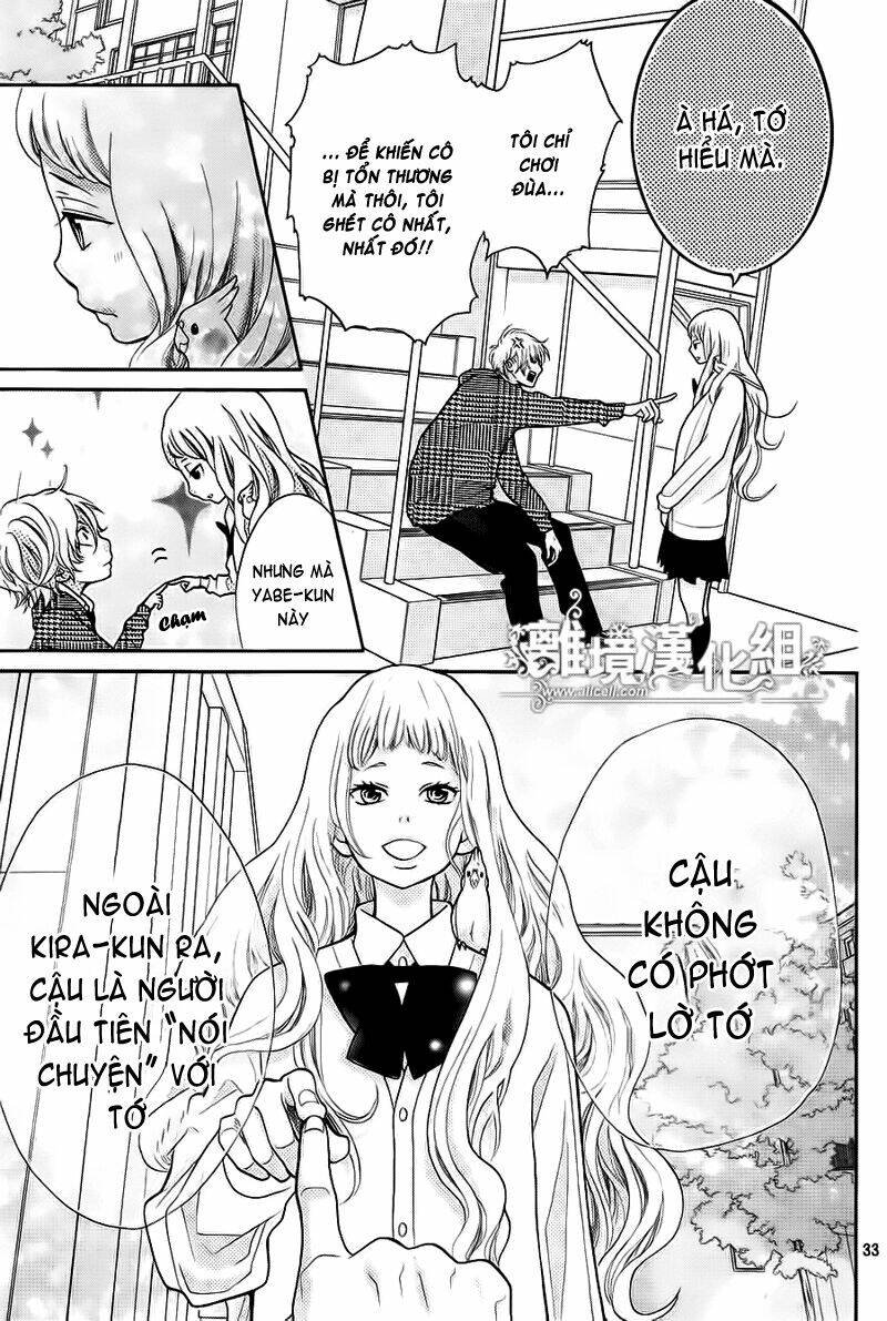 Kyou No Kira-Kun Chương 11 Ảnh 35
