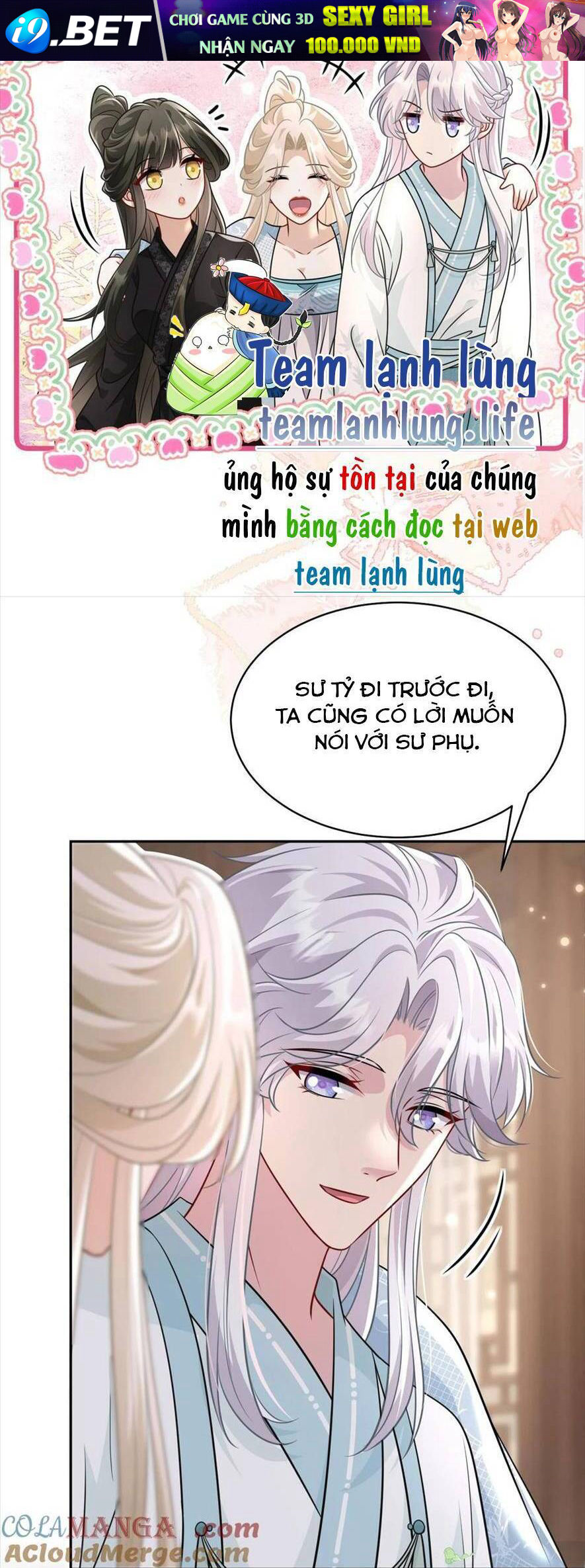 Bạch Nguyệt Quang Cô Ấy Không Muốn Đi Theo Cốt Truyện Chương 18 Ảnh 10