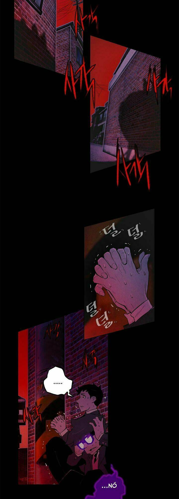 Parasite Queen Chương 3 Ảnh 6