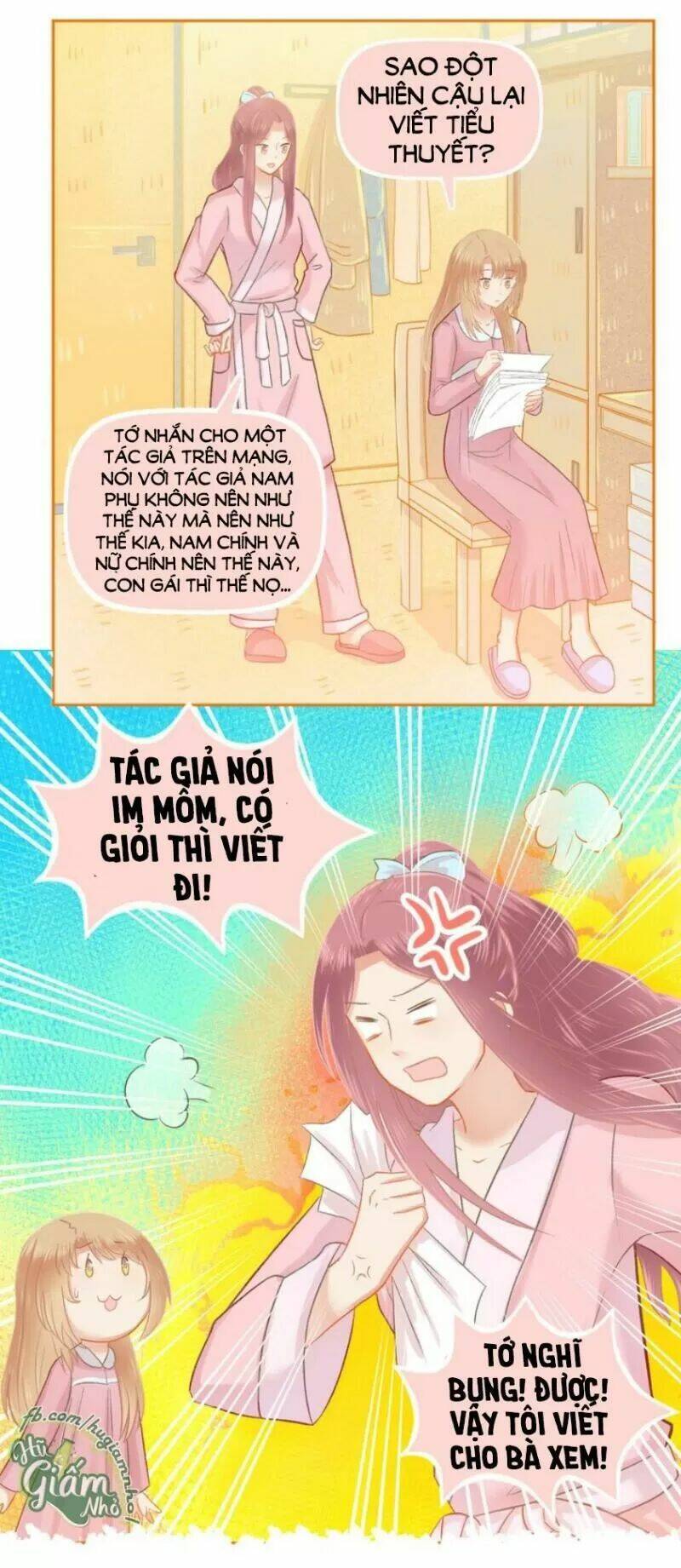 Anh Không Thích Thế Giới Này, Anh Chỉ Thích Em Chương 47 Ảnh 20