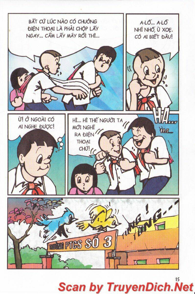 Tý Quậy Chương 5.1 Ảnh 16