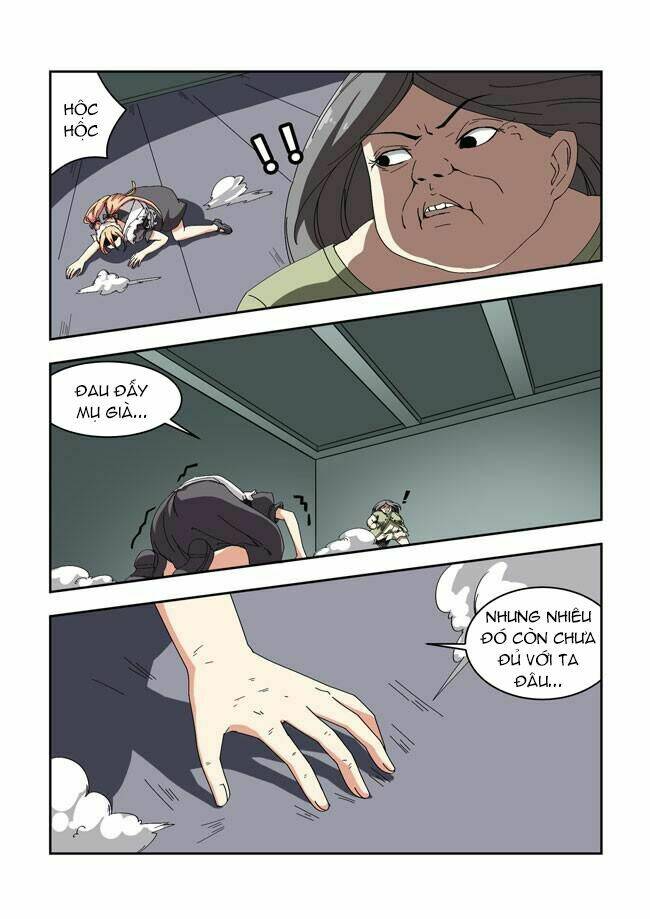 I Am A Killer Maid Chương 39 Ảnh 10