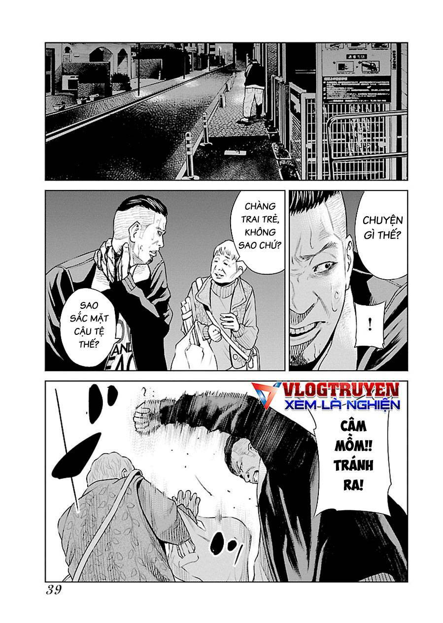 Họa Sĩ Sát Nhân Chương 1 Ảnh 42