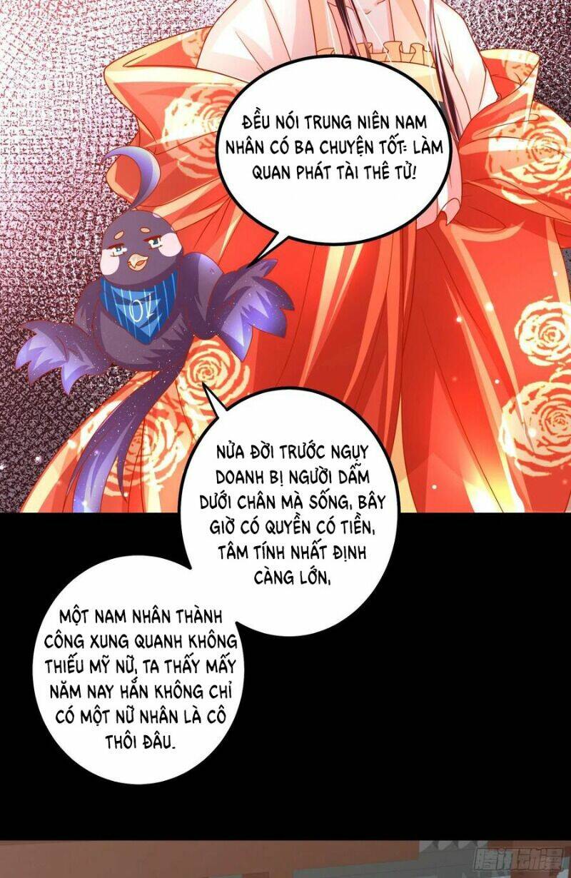 Ta Phải Làm Hoàng Hậu Chương 30 Ảnh 28