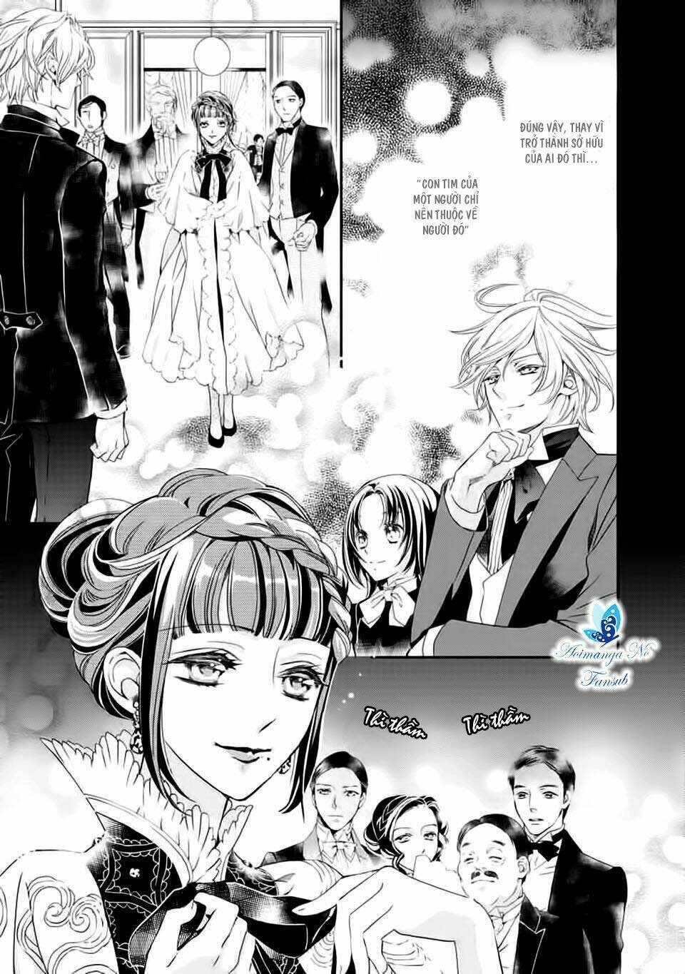 Taishou Hatsukoi Yousaiten Chương 1 Ảnh 48