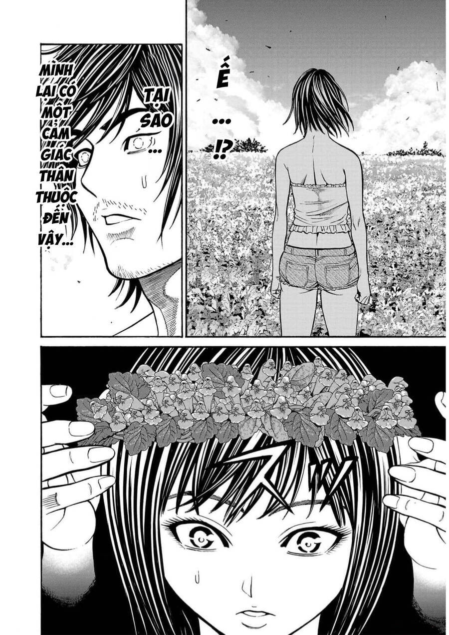 Psycho X Past: Những Vụ Án Giết Người Kỳ Quái Chương 19 Ảnh 16