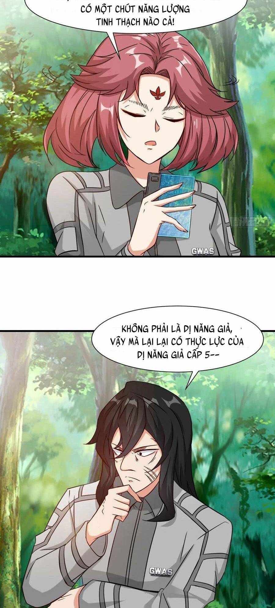 Tổ Sư Xuất Sơn Chương 31 Ảnh 26