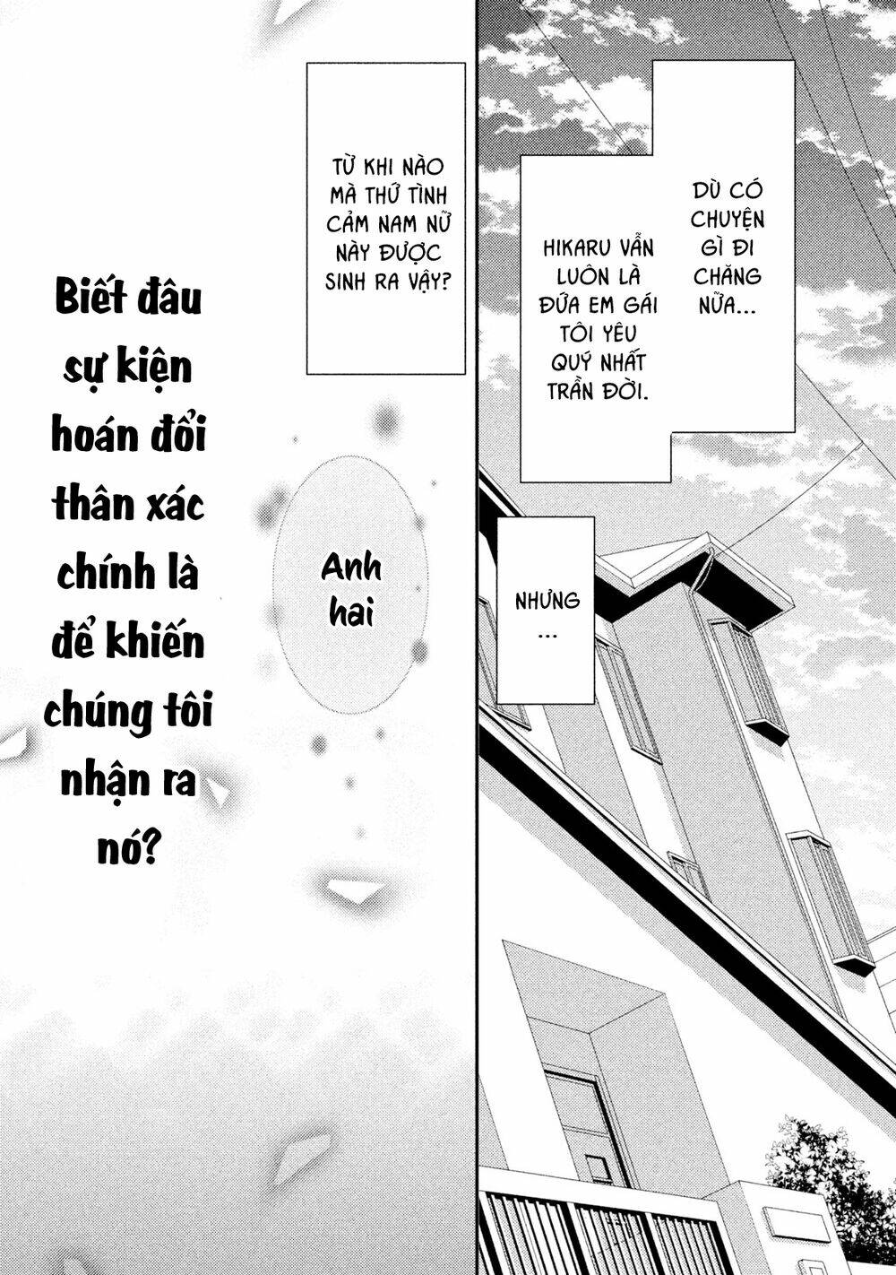 Ani Ga Imouto De Imouto Ga Ani Chương 20 Ảnh 13
