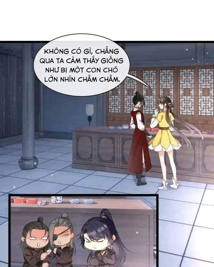 Nụ Cười Của Ngươi Ngọt Đến Mức Làm Gãy Tám Cái Răng Của Ta Chương 97 Ảnh 7