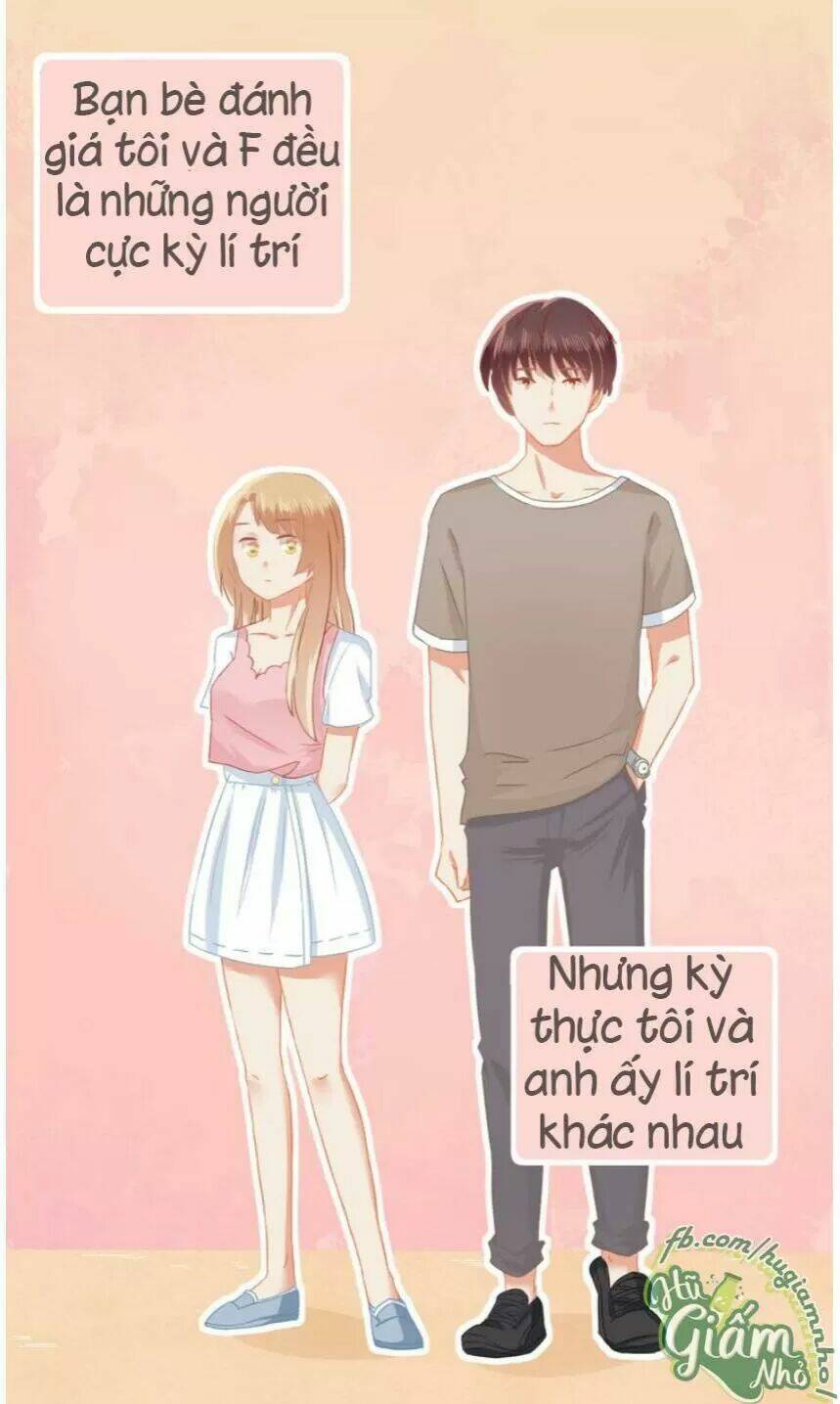 Anh Không Thích Thế Giới Này, Anh Chỉ Thích Em Chương 35 Ảnh 10